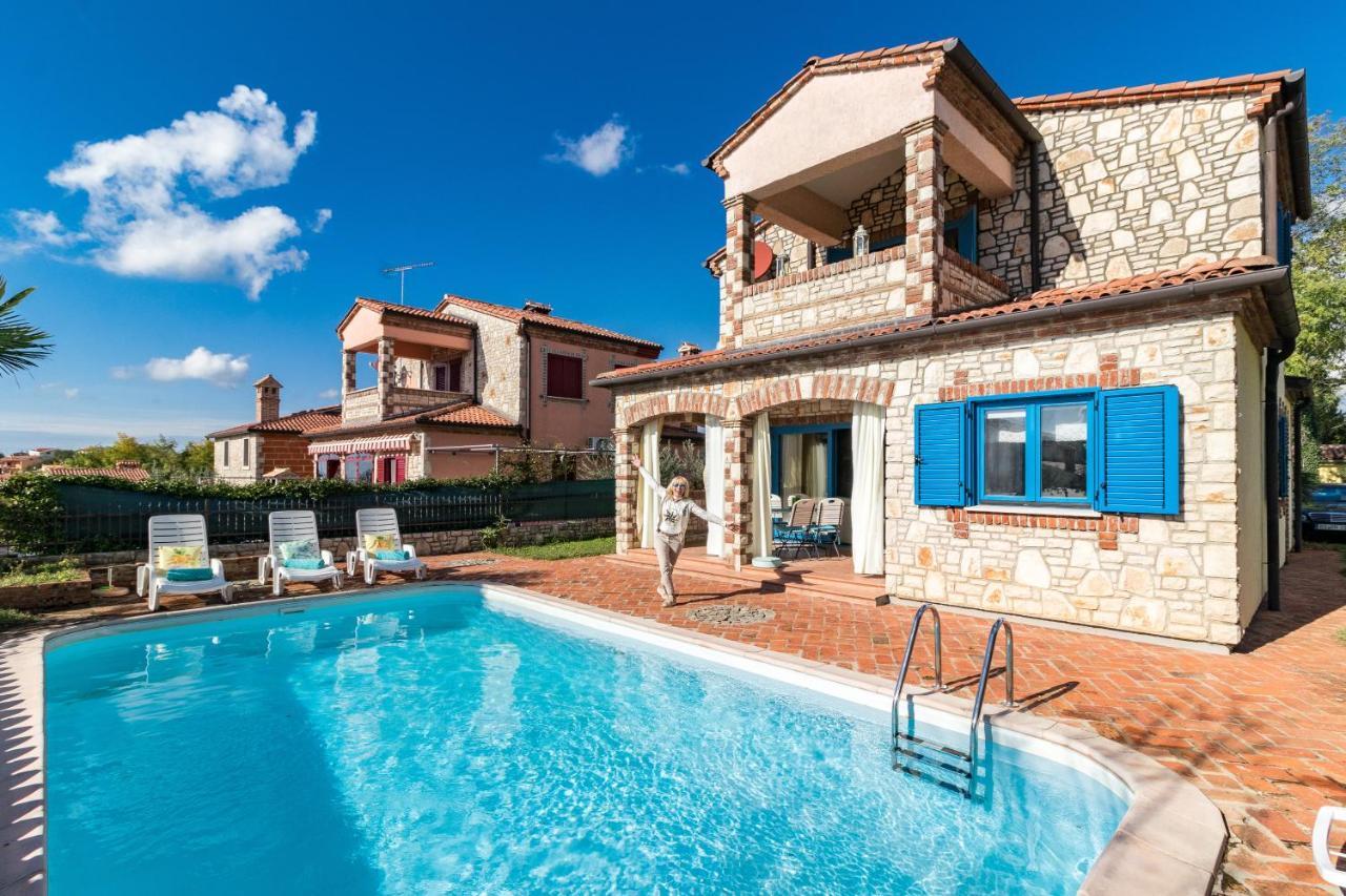 Villa-Johanna กาชเตลีร์ ภายนอก รูปภาพ