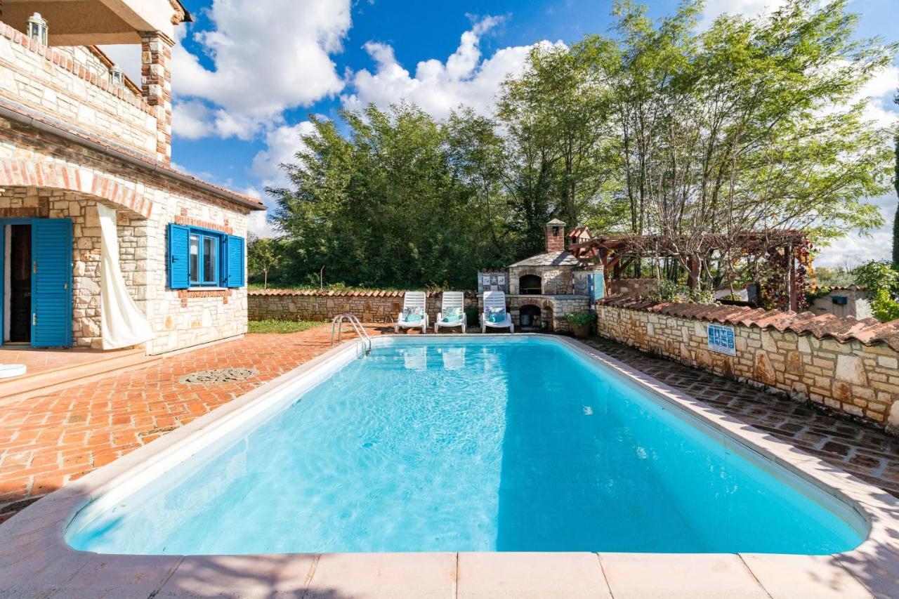 Villa-Johanna กาชเตลีร์ ภายนอก รูปภาพ